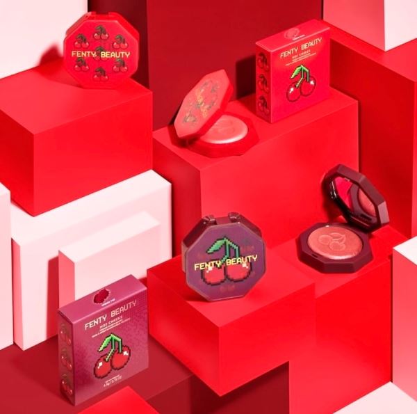 Beauty news by Givenchy and Fenty beauty