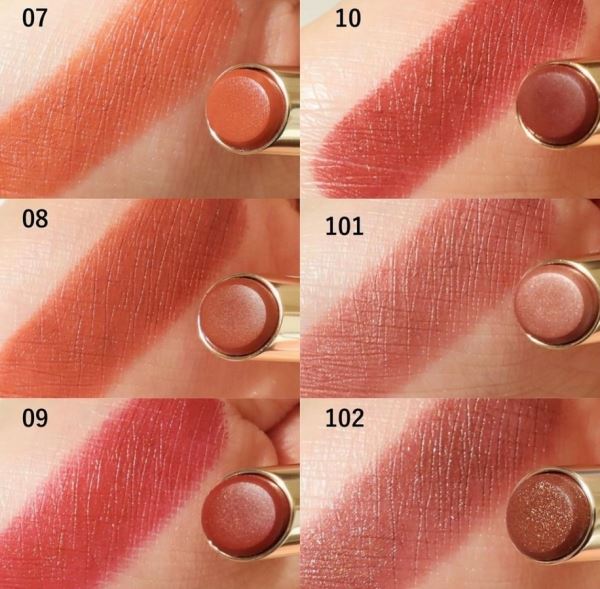 Новые коллекции 2025 года японских брендов: Shu Uemura и Suqqu