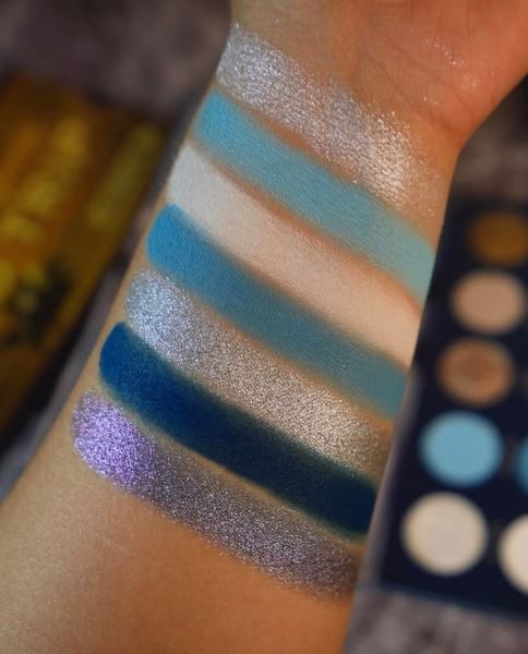 Новинки косметики от: YSL, Revlon, Viseart, Nomad cosmetics