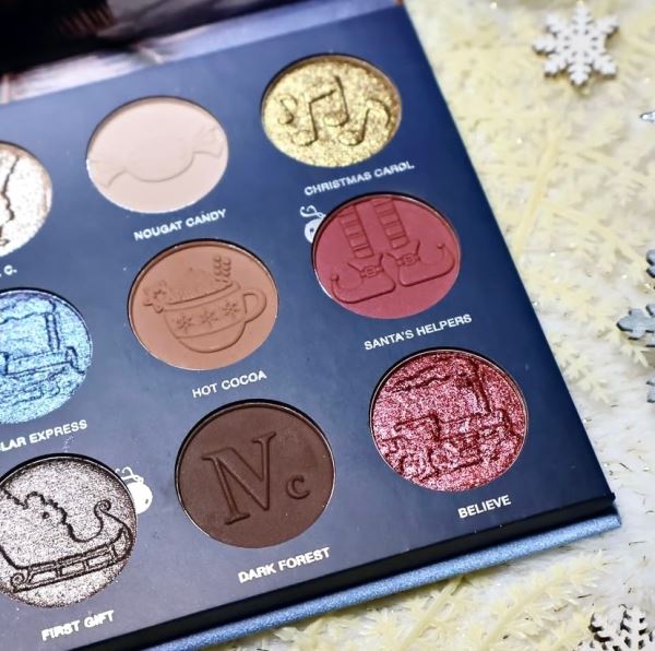 Новинки косметики от: YSL, Revlon, Viseart, Nomad cosmetics