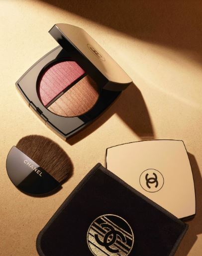 Chanel Golden Hour Collection
