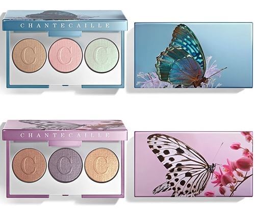 Весенние коллекции от Chantecaille, Valentino Beauty и Clarins