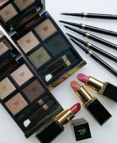 Весенние коллекции от Tom Ford, Artdeco Cosmetic, Victoria Beckham Beauty