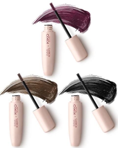 Emma Roberts X KIKO Milano Collection