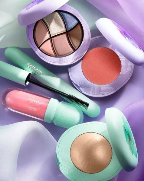 Новые коллекции от Artdeco и Kiko Milano
