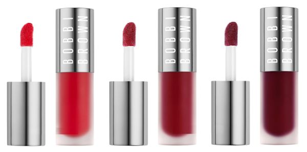 Осенне-зимние коллекции Armani Beauty, Givenchy, Tom Ford и Bobbi Brown