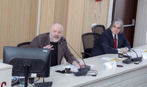 Города-претенденты на звание «Культурная столица 2027 года» будут названы на пресс-конференции в МИА «Россия сегодня»3