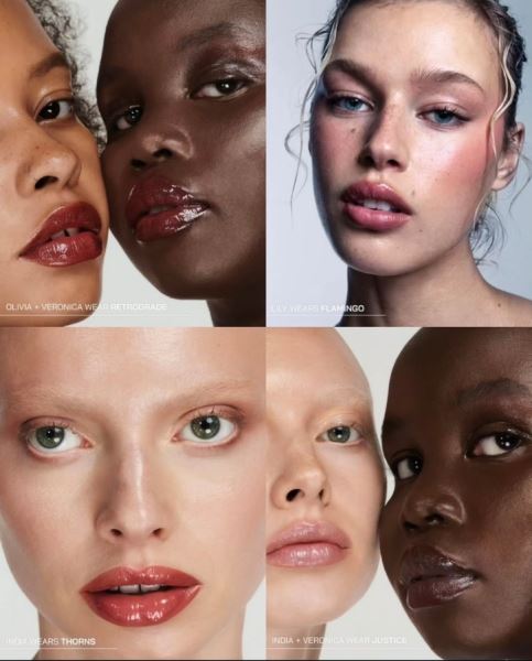 Isamaya Beauty Future of beauty Core Collection