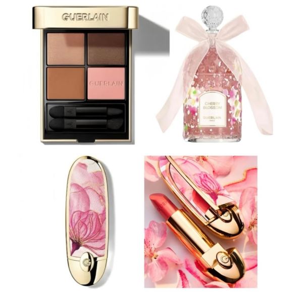 Весенние коллекции 2025: Estee Lauder, YSL, Guerlain, Dior
