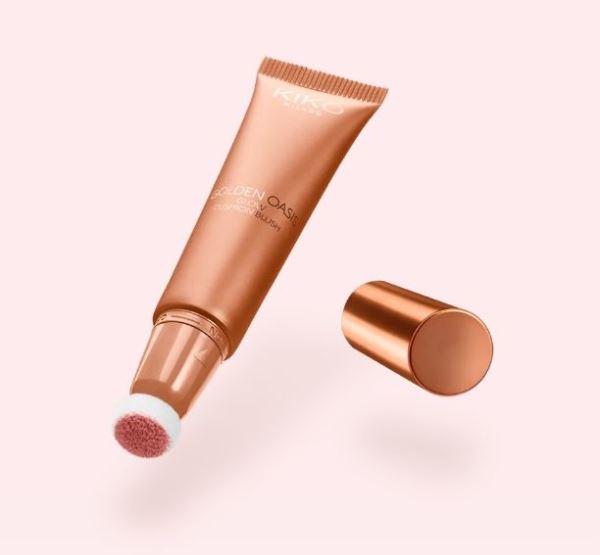 Kiko Milano Golden Oasis Collection