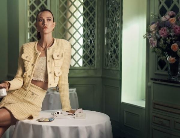 Весенние коллекции 2025: Estee Lauder, YSL, Guerlain, Dior