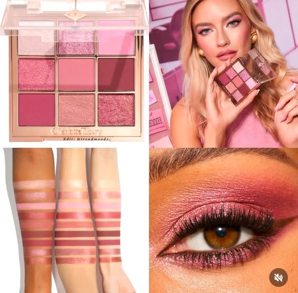 Новинки от Dior, Charlotte Tilbury, Pat Mgrath