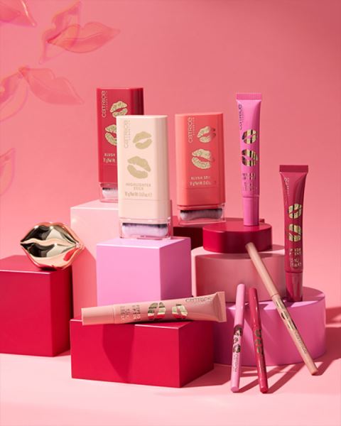 Новые коллекции от Catrice Pearlfection & Kiss & Glow Limited Edition
