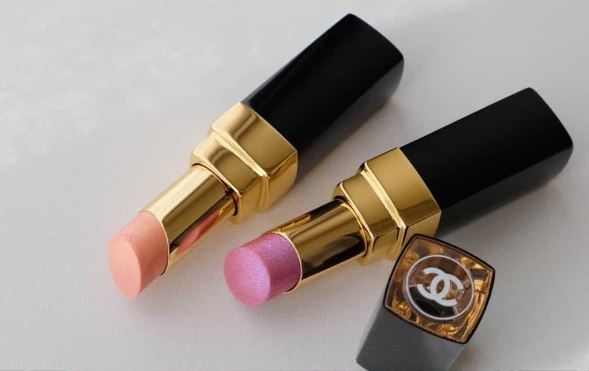 Chanel Camellia Futura Makeup Collection Spring 2025