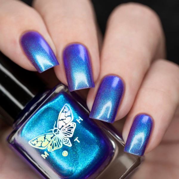 Коллекция лаков по королю хоррора-Стивену Кингу от Moth