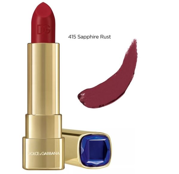 Новые коллекции от Fenty Beauty, Dolce&Gabbana и Byredo