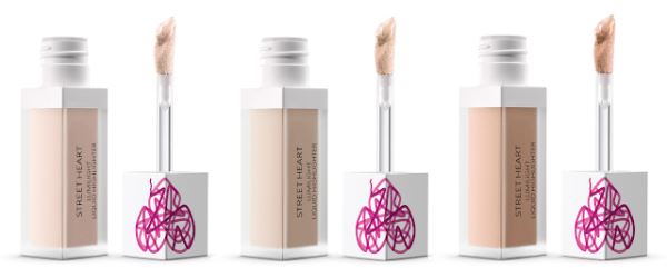 Kiko Street Heart Valentine's Day 2025 Collection