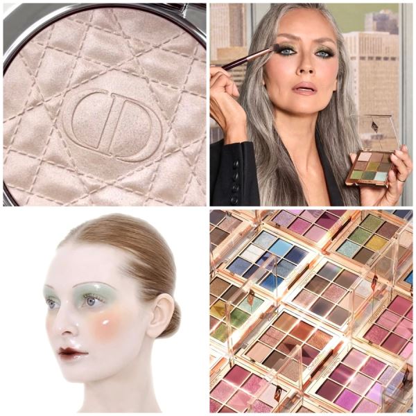 Новинки от Dior, Charlotte Tilbury, Pat Mgrath