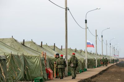 Статус ветерана смогут получить прокуроры, полицейские и сотрудники ФСИН