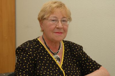 В память о первом главном редакторе «МВ» Марине Сахновской
