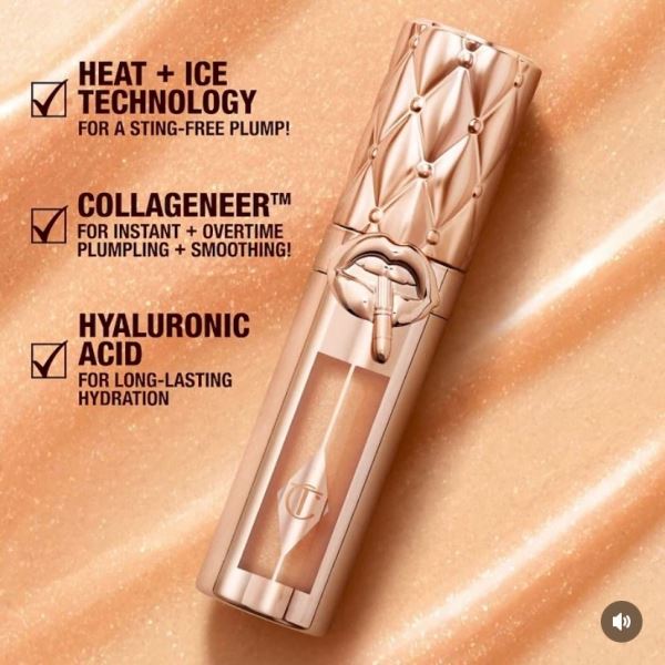 Помадные бьюти новости от Charlotte Tilbury, Nyx, Fenty beauty