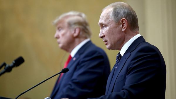 В Белом доме заявили об ожидании скорой встречи Трампа и Путина