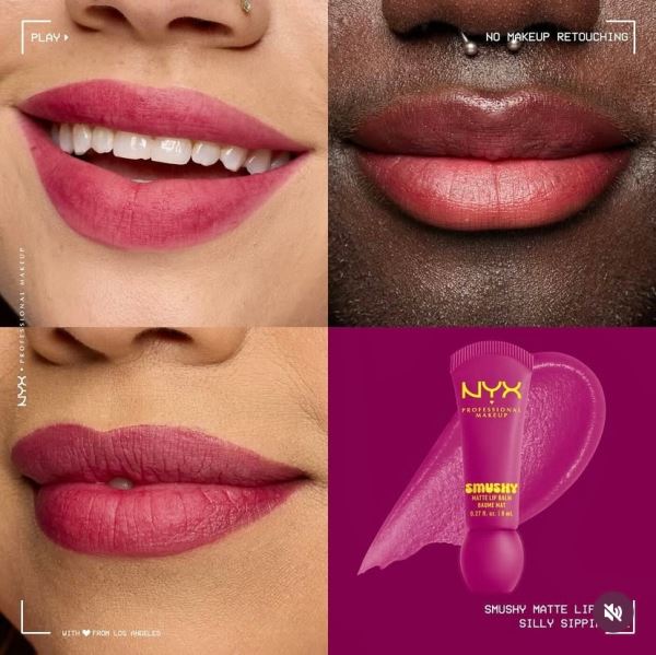 Помадные бьюти новости от Charlotte Tilbury, Nyx, Fenty beauty