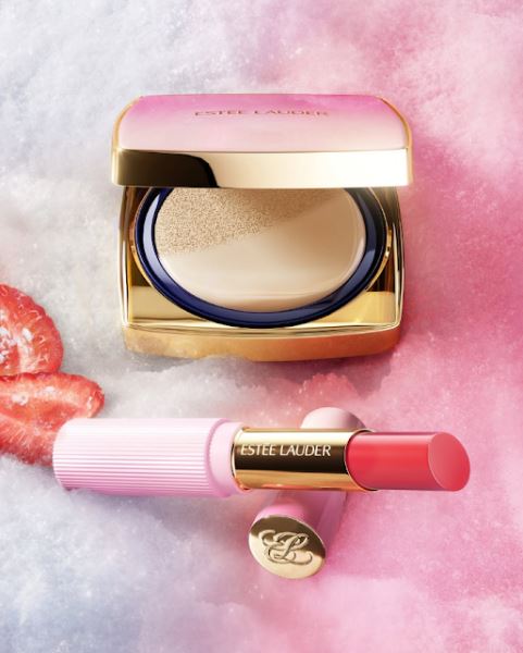 Весенние новинки от Estée Lauder и Lancome