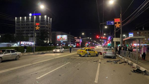 Дочь погибшей в массовом ДТП в Туле рассказала подробности аварии