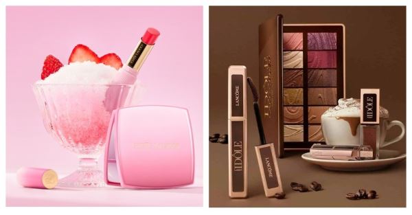 Весенние новинки от Estée Lauder и Lancome