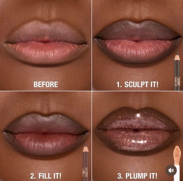 Помадные бьюти новости от Charlotte Tilbury, Nyx, Fenty beauty