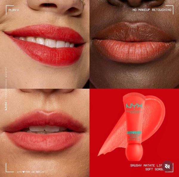 Помадные бьюти новости от Charlotte Tilbury, Nyx, Fenty beauty