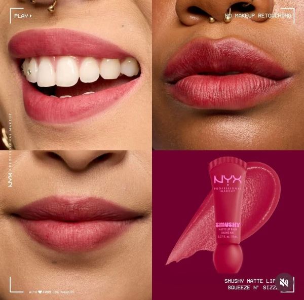 Помадные бьюти новости от Charlotte Tilbury, Nyx, Fenty beauty