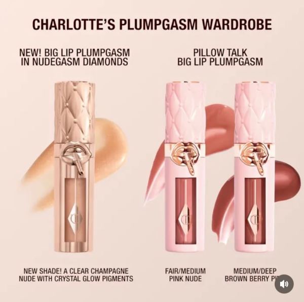 Помадные бьюти новости от Charlotte Tilbury, Nyx, Fenty beauty