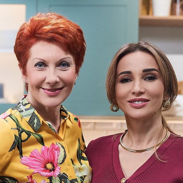 Оксана Сташенко рассказала о шести браках в шоу «Вкусно с Анфисой Чеховой»