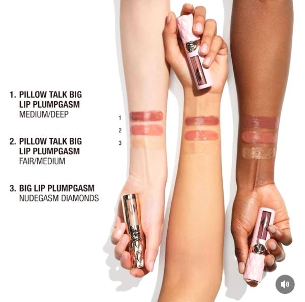 Помадные бьюти новости от Charlotte Tilbury, Nyx, Fenty beauty