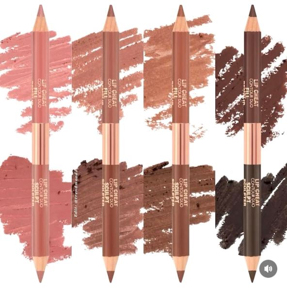 Помадные бьюти новости от Charlotte Tilbury, Nyx, Fenty beauty