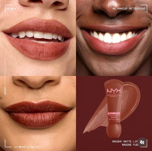 Помадные бьюти новости от Charlotte Tilbury, Nyx, Fenty beauty
