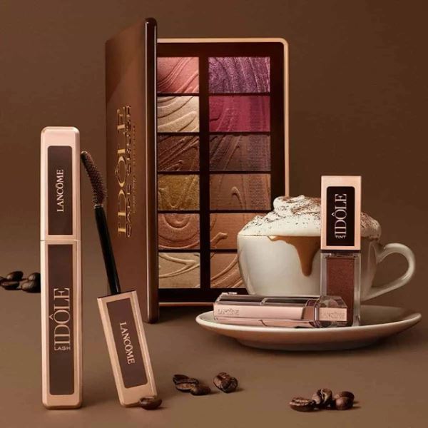 Весенние новинки от Estée Lauder и Lancome