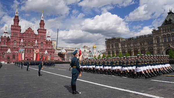 В Израиле назвали парад Победы в Москве демонстрацией силы