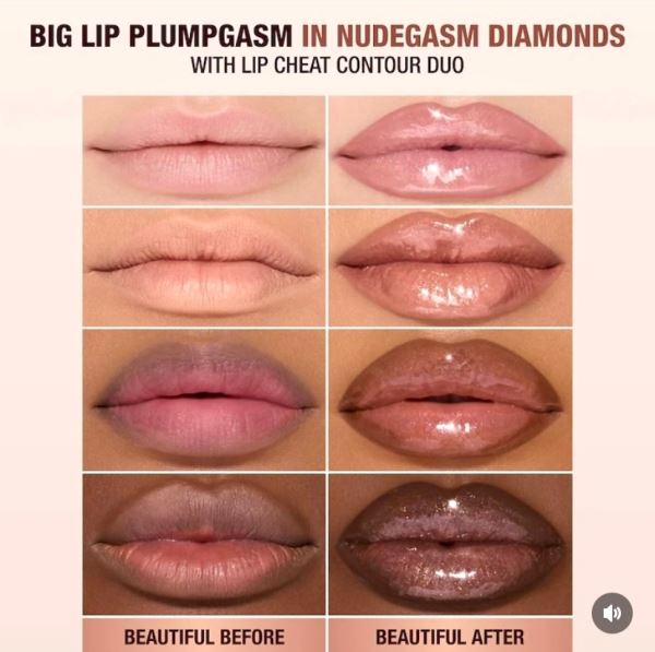 Помадные бьюти новости от Charlotte Tilbury, Nyx, Fenty beauty