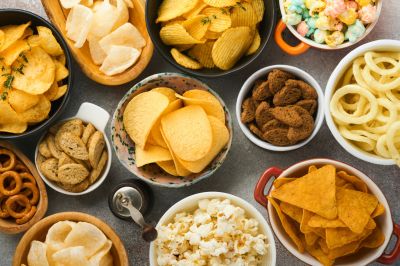 Ультрапереработанные продукты провоцировали развитие продромальной стадии болезни Паркинсона